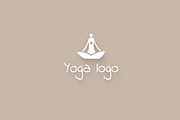 Yoga logo, a Branding & Logo Template by SonneLeo (Thumbnail 2 of 2)