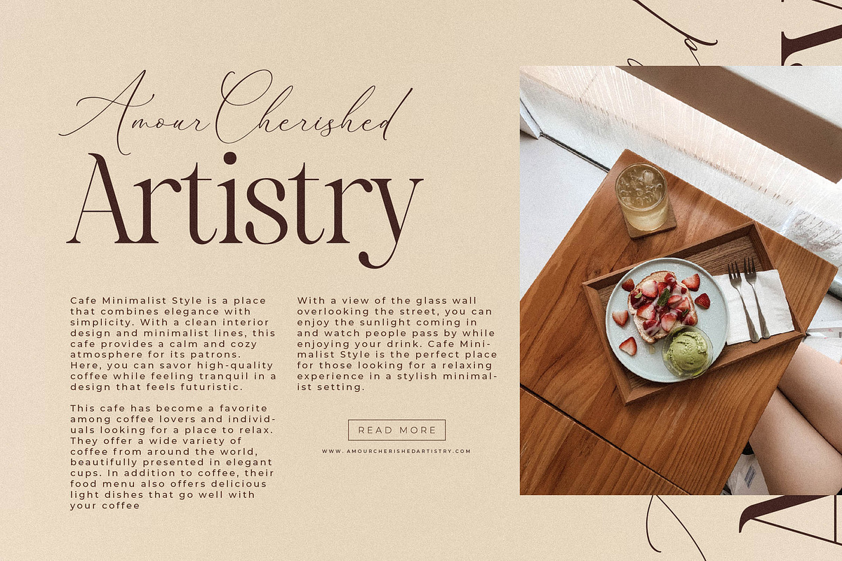Pemberton Marsden Font Duo, a Serif Font by Storytype Studio (Photo 7 of 15)