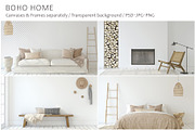 BIG BUNDLE Modern Interiors, a Household Mockup by MyHomeMockups (Thumbnail 7 of 11)