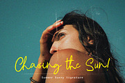 Summer Sunny - Pencil Handwritten, a Handwritten Font by tebaltipislab (Thumbnail 12 of 13)