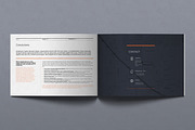 Kreatype Annual Report, a Brochure Template by Kreatype Studio (Thumbnail 14 of 17)