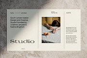 SYCILLA - Powerpoint Pitch Deck, a Presentation Template by Elokka Std. (Thumbnail 4 of 14)
