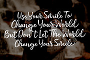 Basting Brush, a Script Font by Stripes Studio (Thumbnail 6 of 7)
