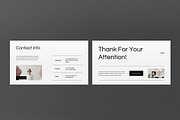 White Brand Strategy Keynote, a Presentation Template by graphicook (Thumbnail 3 of 4)