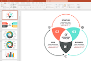 Modern Presentation Template, a Presentation Template by Infographics project (Thumbnail 7 of 12)