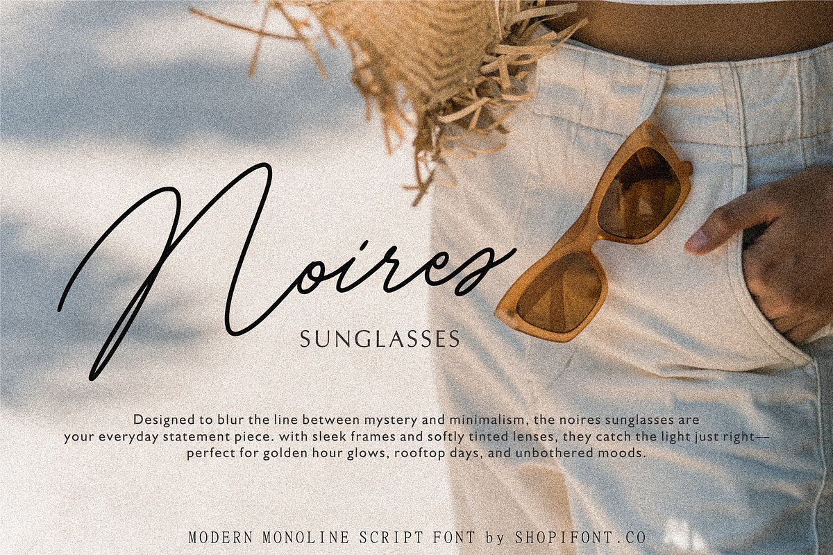 Blaisflur Radiante, a Script Font by Shopifont.co (Photo 6 of 13)