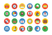 125+ Real Estate Vector Icons, an Emoji Icon by Creative Stall (Thumbnail 3 of 5)