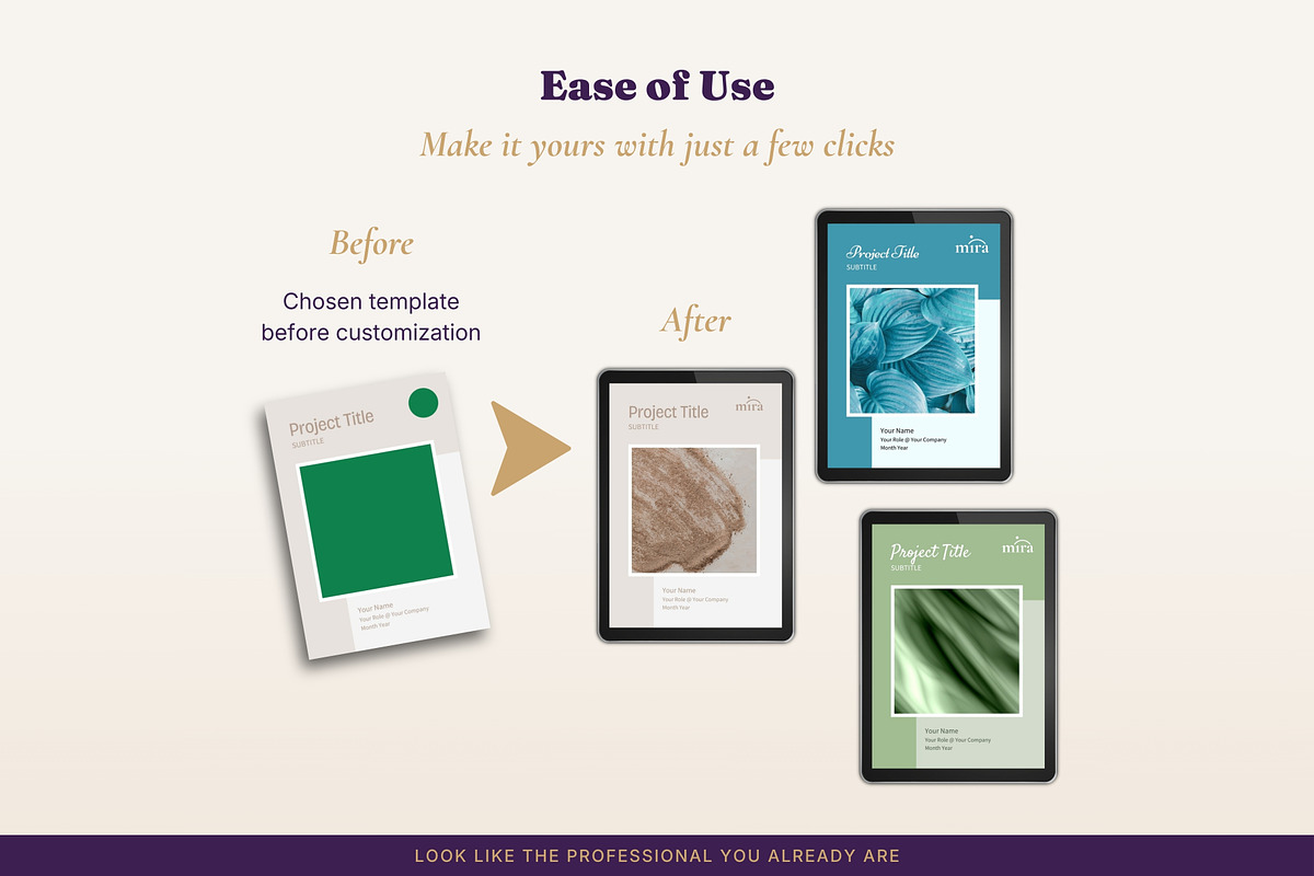Business Proposal Bundle 2 Packs, a Brochure Template by B2 Studio (Photo 6 of 18)
