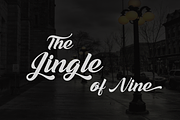 Melani Script, a Script Font by groens (Thumbnail 3 of 4)
