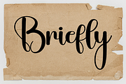 Pinkyboy, a Handwritten Font by FreshTypeINK (Thumbnail 3 of 8)