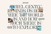 Moselle - Elegant Ligature Serif, a Serif Font by kangfont Studio (Thumbnail 5 of 9)