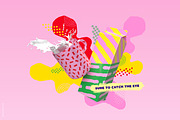 Hand-Drawn Patterns, Shapes, Brushes, a Pattern Graphic by Samolevsky (Thumbnail 14 of 23)