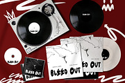 Denverio – Graffiti Font & Swashes, a Sans Serif Font by Dm Studio (Thumbnail 3 of 9)