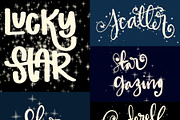 Magic Lettering Procreate Brushes, a Brush Add-On by Studio Kitsch (Thumbnail 10 of 10)