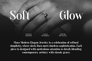 CS Lobelia – Classic Font, a Serif Font by Craft Supply Co. (Thumbnail 4 of 8)