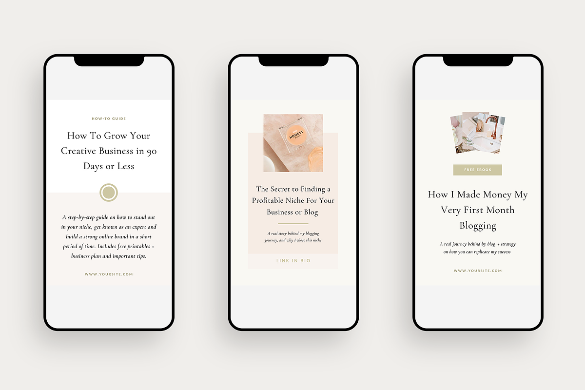Social Media Pack | CANVA, a Social Media Template by Ralony (Photo 17 of 25)