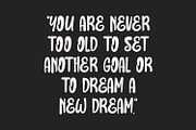 Stego Coyer Authentic Graffiti Brush, a Handwritten Font by Maulana Creative (Thumbnail 4 of 7)