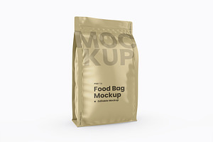 Stand Up Pouch PSD Mockup, a Product Mockup by graphypix