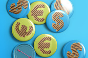 Fudge Stripe Cookies Font, a Serif Font by Handmadefont (Thumbnail 7 of 8)