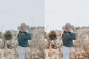 10 Warm Cookie Lightroom Presets, a Preset Add-On by LucaTheme (Thumbnail 5 of 7)