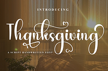 Thanksgiving