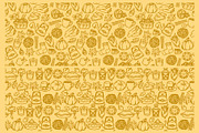 Cozy autumn. doodle collection, a Seasonal Illustration by made by Tanya (Thumbnail 6 of 6)