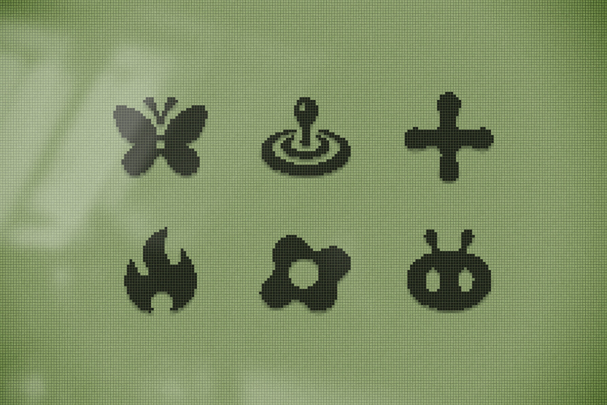 Y2K Bold Icons, an Object Graphic by Design Squad (Photo 5 of 5)