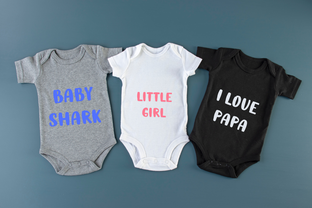 Baby Moly, a Font by Fashion Creative (Photo 3 of 6)