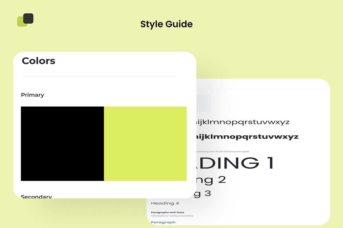 Proposal Deck Template, a Presentation Template by AE.design (Photo 5 of 8)