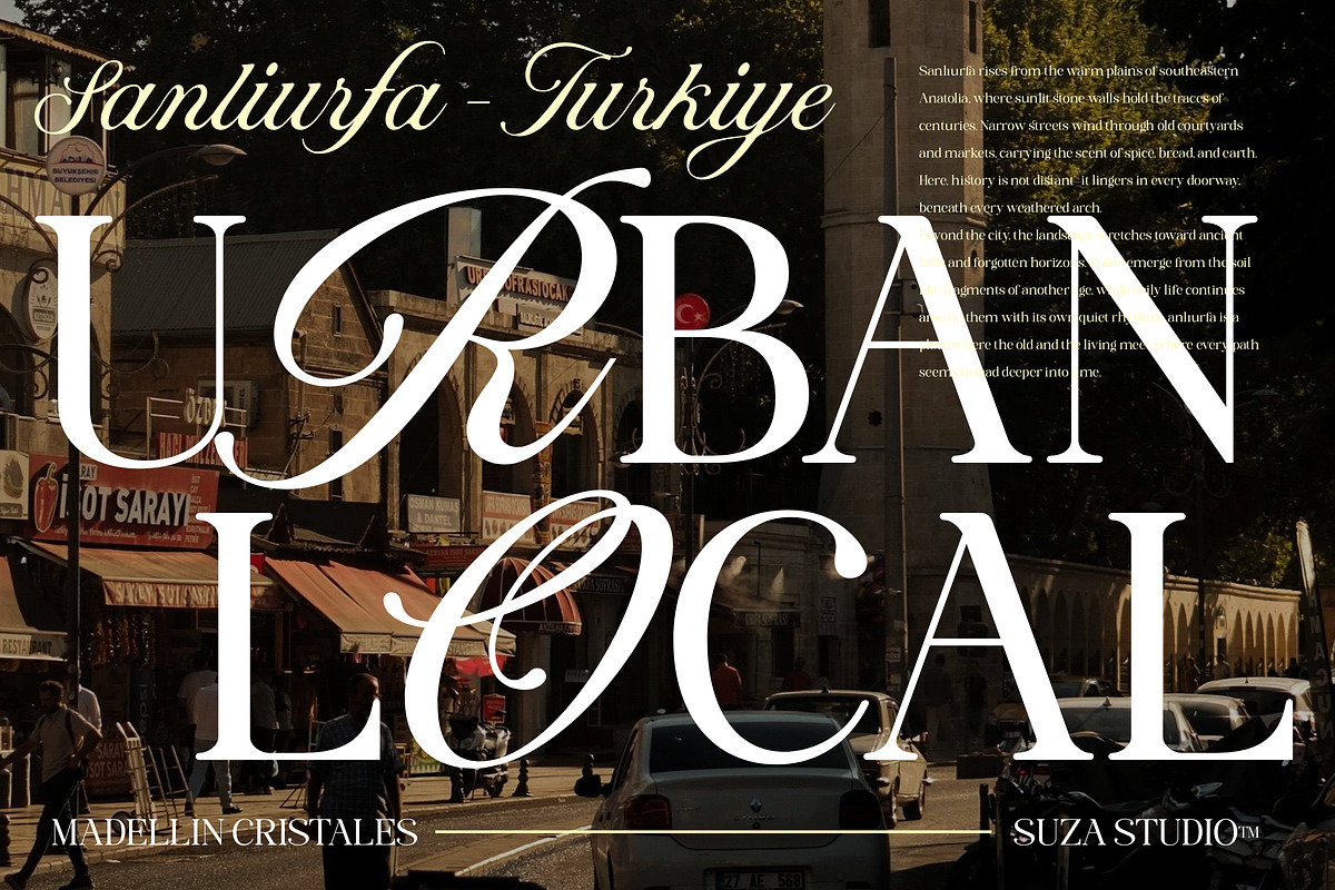Madellin Cristales - Font Duo, a Serif Font by Suza Studio (Photo 3 of 12)