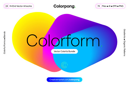 Colorform - Vector Bundle