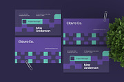 Project Manager - Business Card, a Brochure Template by Izdihaar_Studio (Thumbnail 2 of 3)