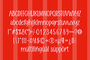 Delightful Handwriting Font, a Handwritten Font by Keithzo (Thumbnail 7 of 7)