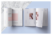 Marais Guidelines & Brand Sheet, a Brochure Template by Studio Standard (Thumbnail 7 of 14)