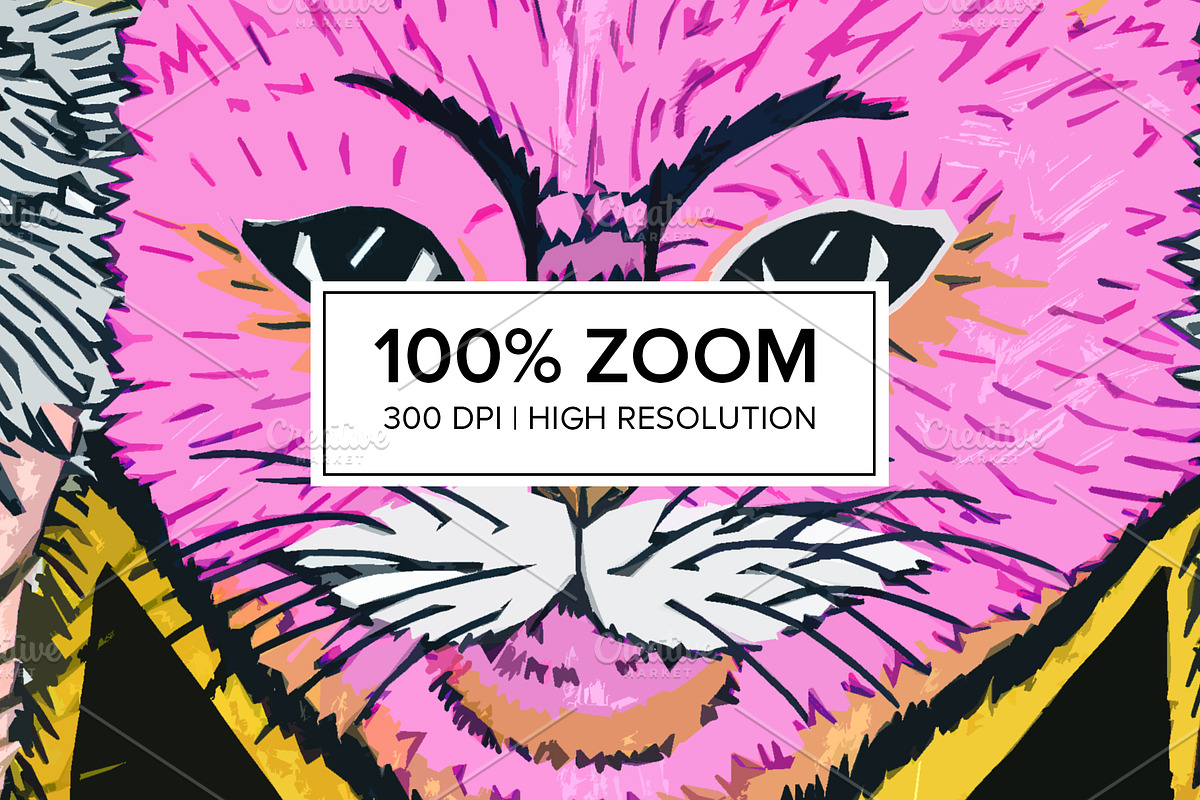 Meow Mix Cats | Seamless Pattern, a Pattern Graphic by PATTERNBASE (Photo 5 of 9)