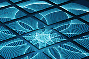 170 Line Ornaments, a Decorative Illustration by xresch (Thumbnail 5 of 5)