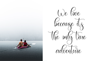 Madegola Script, a Script Font by Nissa Studio (Thumbnail 9 of 12)
