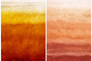 Autumn Watercolor Backgrounds, a Texture Graphic by ArtistMef (Thumbnail 9 of 9)