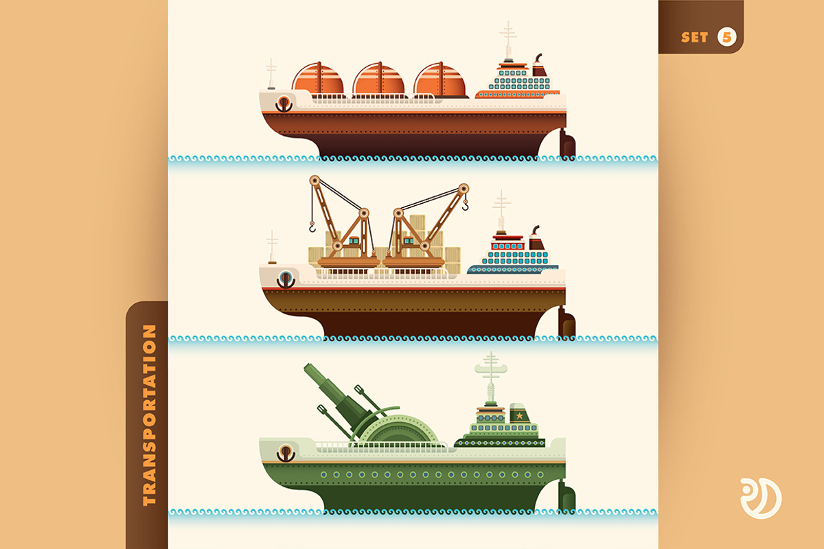 Transportation, an Icon by Radoman (Photo 6 of 6)