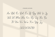 Aphrodite, a Script Font by Gatype (Thumbnail 4 of 15)