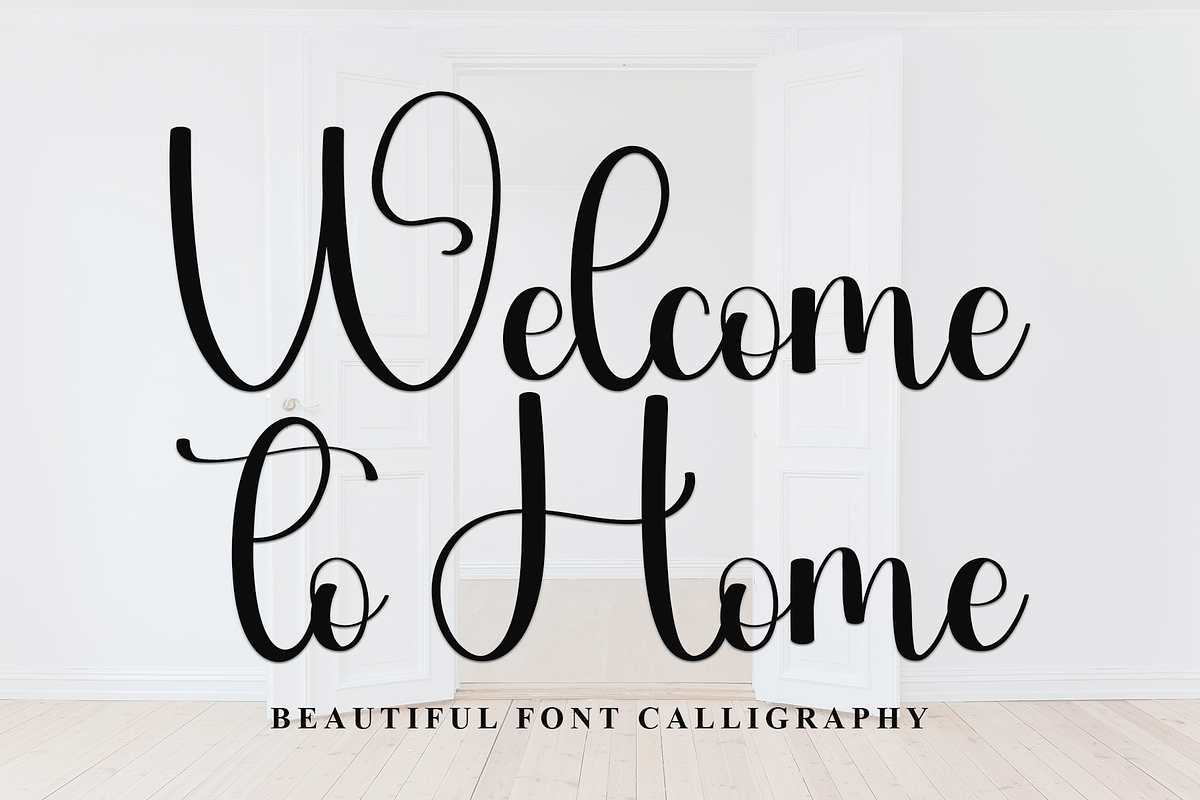 Witch Halloween, a Handwritten Font by InermediaSTUDIO (Photo 5 of 7)