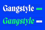 Deglaze | High Contrast Typeface, a Serif Font by Eaver Studio (Thumbnail 3 of 8)