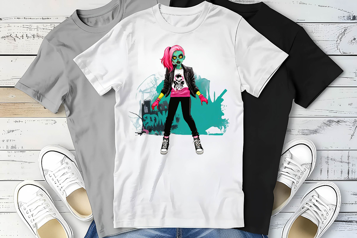 Halloween Girl Clipart, an Icon by Wow Magic (Photo 3 of 5)
