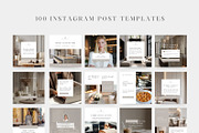 Real Estate Instagram Content Kit, a Social Media Template by Instprofi | Studio Estimo (Thumbnail 6 of 37)