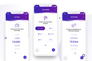 Complete UI Kit - Hotel Booking App, an App Template by Ragul Creates (Thumbnail 6 of 6)