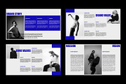 LENZ | Brand Guidelines Template, a Branding & Logo Template by shaondesigns (Thumbnail 3 of 9)