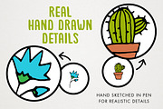 Gardening & Farming Icons, an Icon by Lemonade Pixel (Thumbnail 7 of 7)