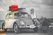 Pure Black and White, an Action Add-On by Briell Design (Thumbnail 4 of 14)
