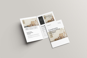 Brochure Mockups