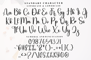 Monday Rainbow, a Handwritten Font by FreshTypeINK (Thumbnail 8 of 8)